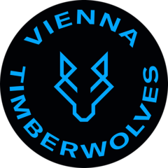 Vienna Timberwolves Logo