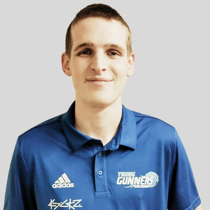 Florian Brindlinger - Nachwuchs
Assistent mU16