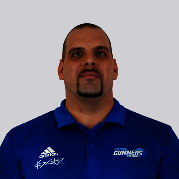 Kornel Szendi - Nachwuchs
wU16/19 Gunners Girls