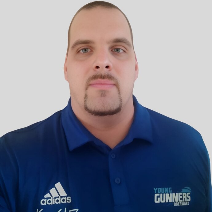 Kornel Szendi - Nachwuchs
wU16/19 Gunners Girls