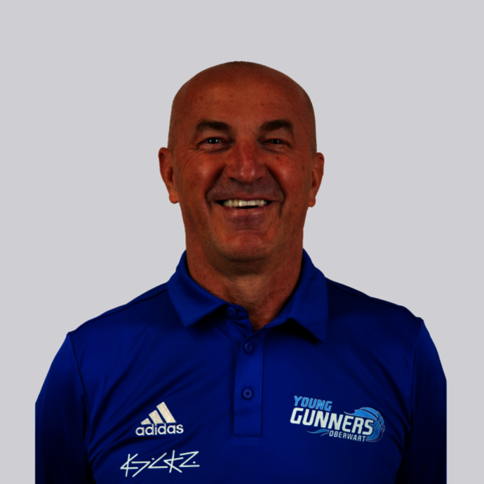 Goran Patekar - Nachwuchs
Coach mU19
Coach mU16