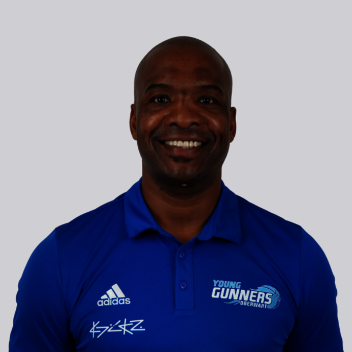 Jason Johnson - Nachwuchs
Coach U12
Coach U10