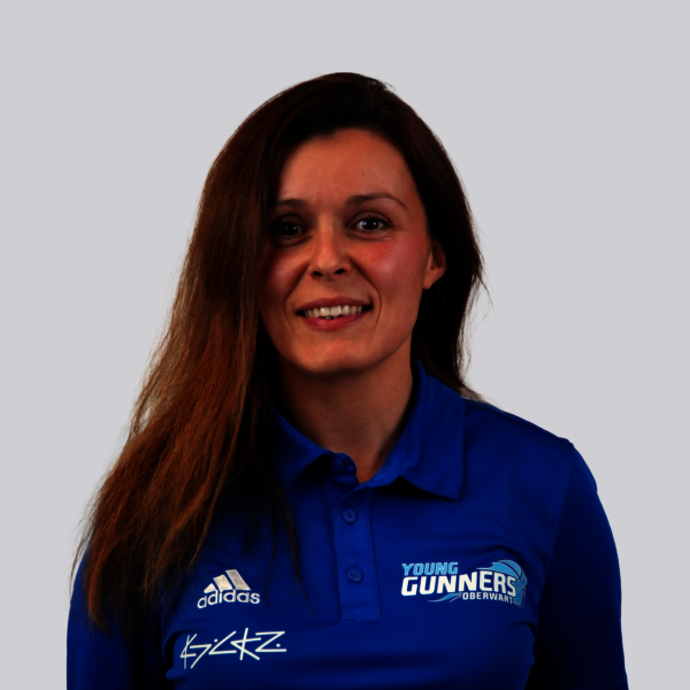 Anela Suman - Nachwuchs
Coach U6
Coach U8