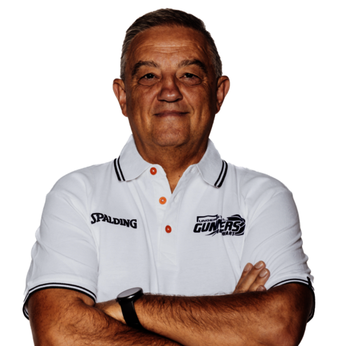 Janos Antalfi - Sport-Masseur