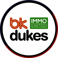BK IMMOunited Dukes Logo
