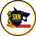 SKN St. Pölten Basketball Logo